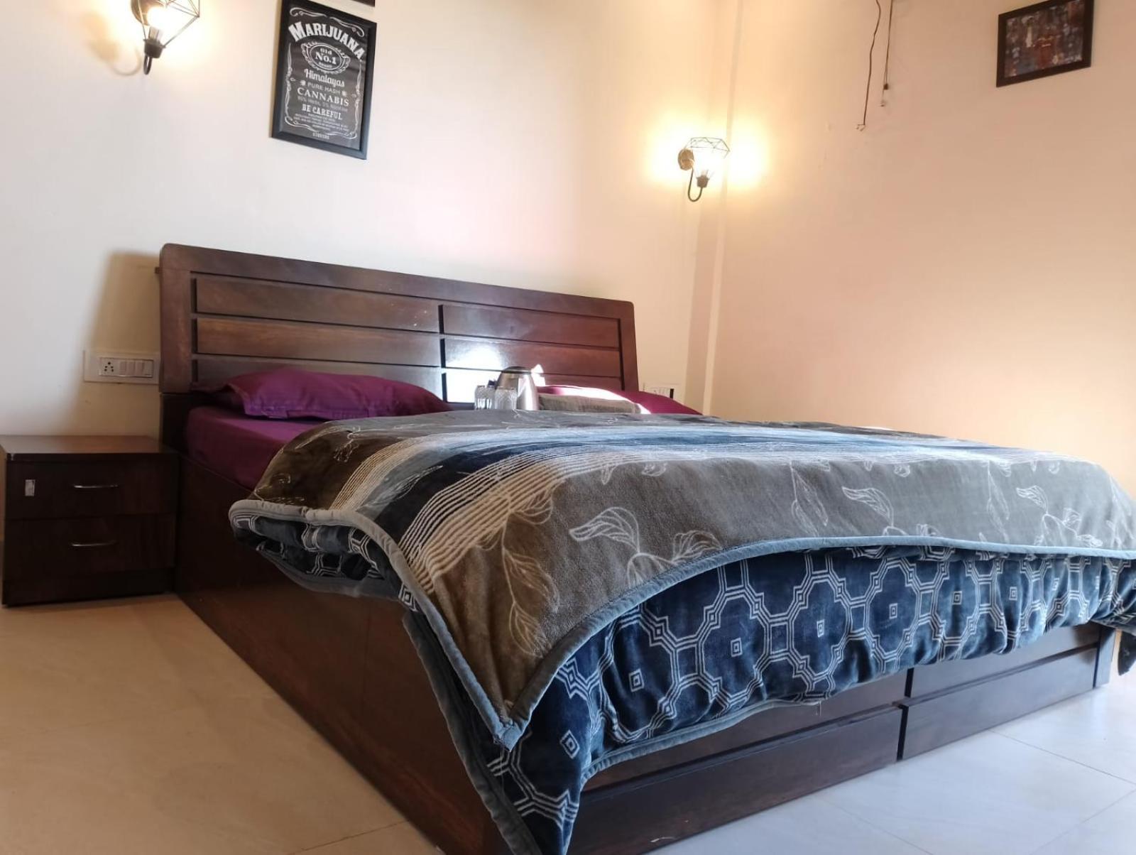 Himalayan View Stay - Pahado Wala Ghar Mussoorie Dış mekan fotoğraf