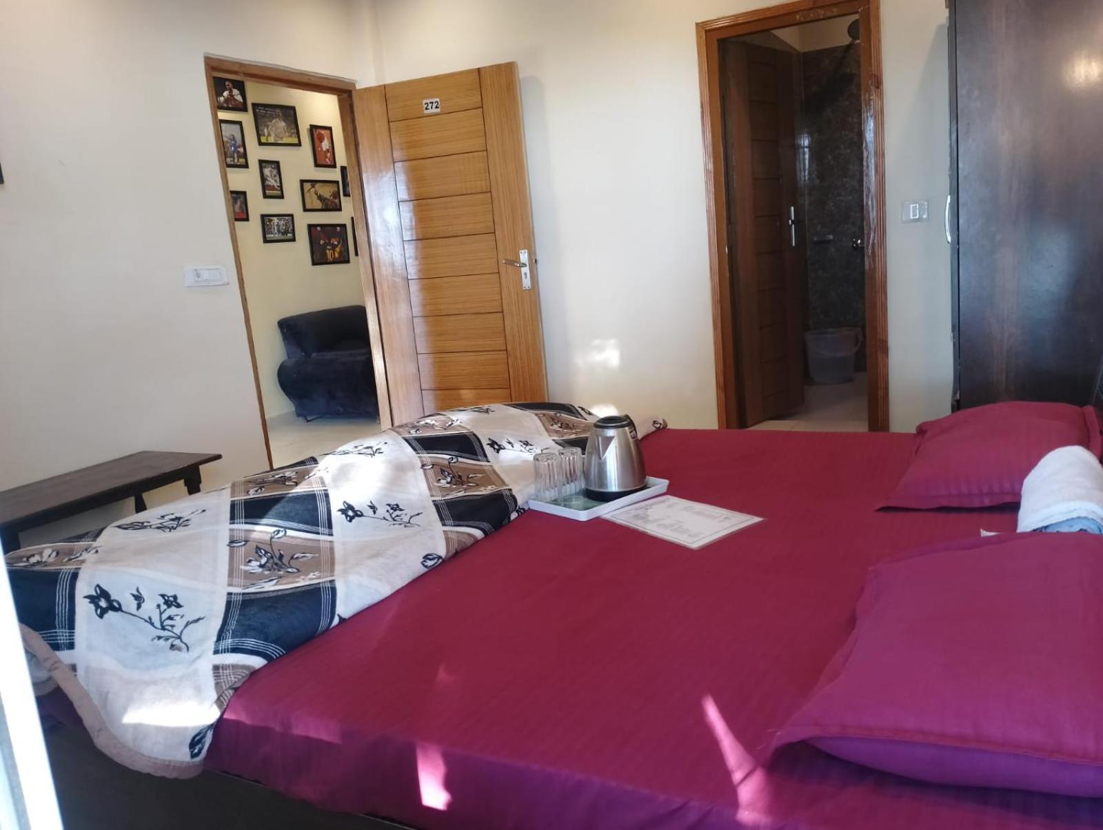 Himalayan View Stay - Pahado Wala Ghar Mussoorie Dış mekan fotoğraf