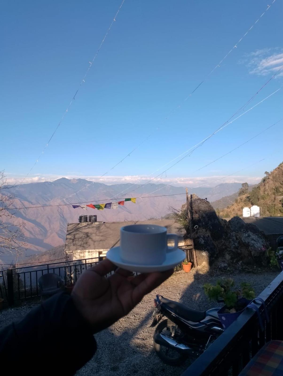 Himalayan View Stay - Pahado Wala Ghar Mussoorie Dış mekan fotoğraf